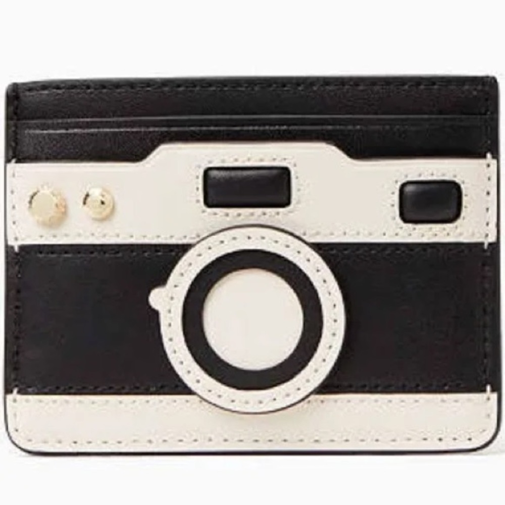 Kate Spade Oh Snap Small Slim Camera Card Holder